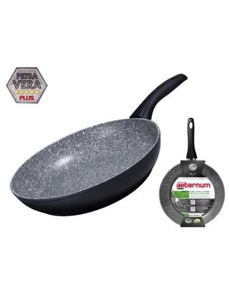 PADELLE AETERNUM BLACK PEARL INDUZ. - Senza Marca | Utensili Store