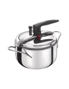 PENTOLE A PRESSIONE AETERNUM DIVINA LT.5 - Senza Marca