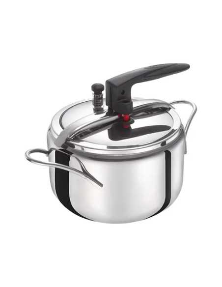 PENTOLE A PRESSIONE AETERNUM DIVINA LT.5 - Senza Marca | Utensili Store