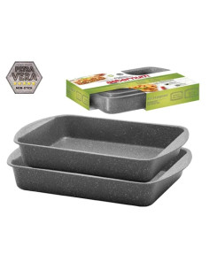 SET 2 LASAGNERE AETERNUM - Senza Marca