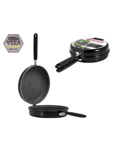 GIRAFRITTATE AETERNUM B.PEARL CM.24 - Senza Marca | Utensili Store