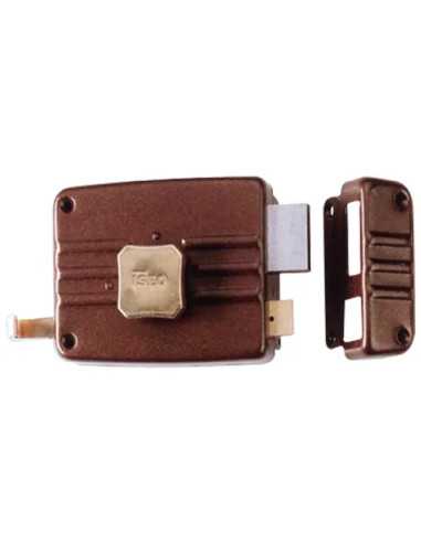 SERRATURE ISEO APPL.CIL.STACC. - Senza Marca | Utensili Store