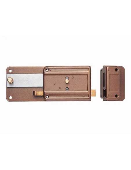 FERROGLIETTI ISEO CIL.STACC+SCR - Senza Marca | Utensili Store
