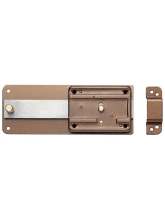 FERROGLIETTI ISEO CIL.FISSO - Senza Marca