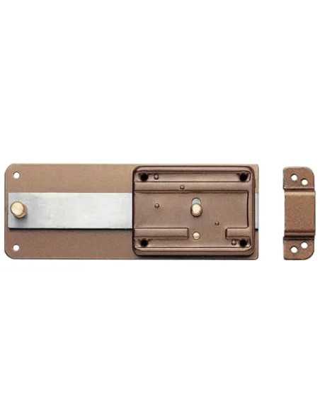 FERROGLIETTI ISEO CIL.FISSO - Senza Marca | Utensili Store