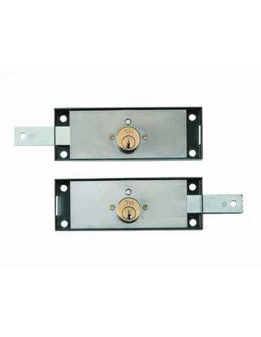 SERRATURE ISEO X SERRANDE LATER. - Senza Marca | Utensili Store