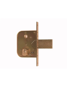 SERRATURE ISEO CANCELLO C/QUAD.  - Senza Marca