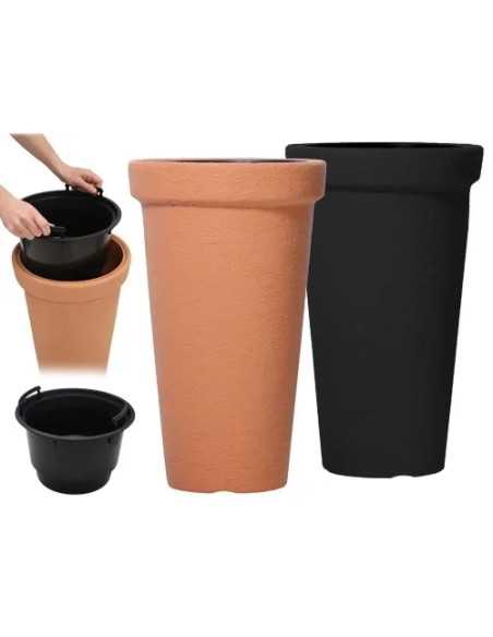 VASI KONO CLASSIC TOWER DPC 48 R - Senza Marca | Utensili Store