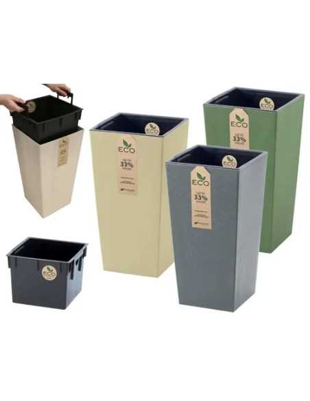 VASI ECODECO URBI DURS 400 W - Senza Marca | Utensili Store