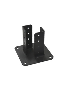 SUPPORTI TRAVI A.840-120 G - Senza Marca