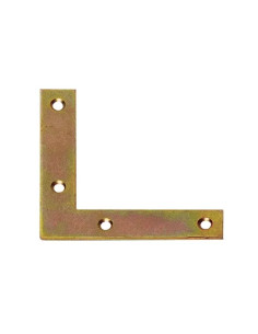 PIASTRE SQUADRA ZN - Senza Marca