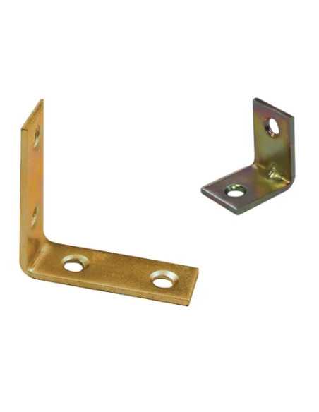 LASTRINE ANGOLO ZN. MM. 50X50 - Senza Marca | Utensili Store
