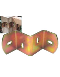 PIASTRE SAGOMATE A.979/2 - Senza Marca