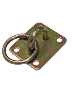 CAVALLOTTI C/ANELLO A.925/3 - Senza Marca