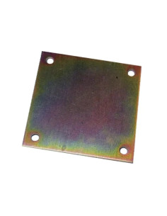 PIASTRE QUADRATE - Senza Marca