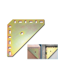 PIASTRE RINFORZO A.577/31 - Senza Marca