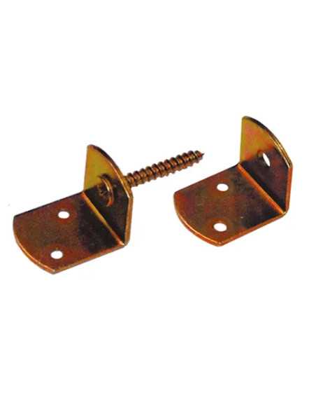 PIASTRE C/VITE A.849 - Senza Marca | Utensili Store