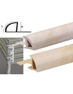 PRORIV ECORONDMARM PVC - Senza Marca