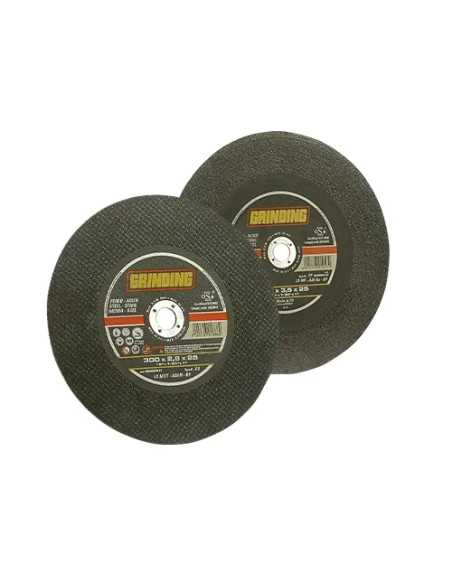DISCHI GRINDING FERRO 300X3,5 - Senza Marca | Utensili Store