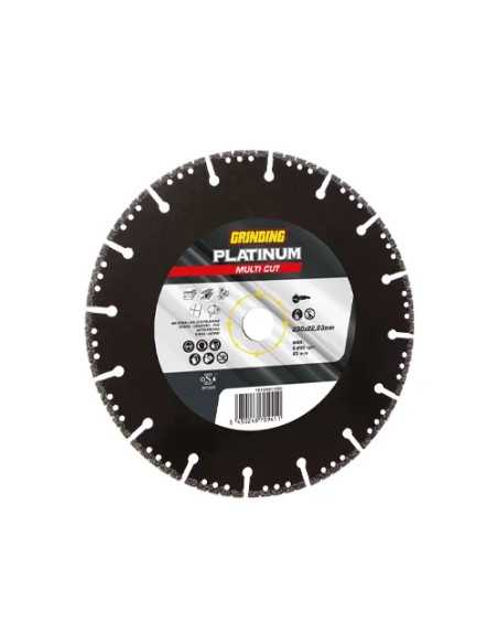 DISCHI DIAM.GRINDING PLAT.M.CUT - Senza Marca | Utensili Store