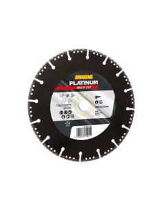 DISCHI DIAM.GRINDING PLAT.M.CUT 230X3,1 - Senza Marca