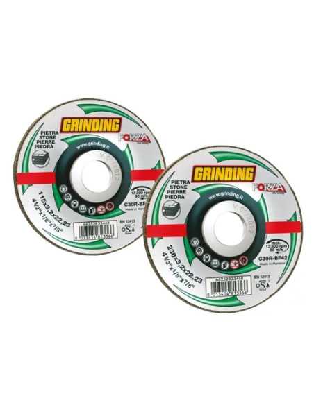 DISCHI GRINDING FORZA MARMO - Senza Marca | Utensili Store