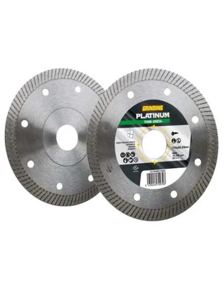 DISCHI DIAM.GRINDING PLAT.T.GRES - Senza Marca | Utensili Store