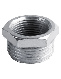 RIDUZIONE ESAGONALE MASCHIO/FEMMINA - Senza Marca