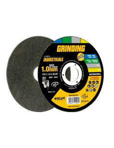 DISCHI GRINDING INDUSTR. JOLLY - Senza Marca