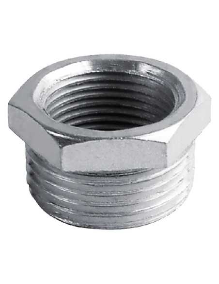 RIDUZIONE ESAGONALE MASCHIO/FEMMINA Fig. 241 - Senza Marca | Utensili Store