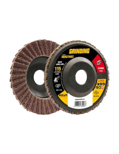 DISCHI LAM.CORI.INDU.GRINDING D115 GR 40 - Senza Marca