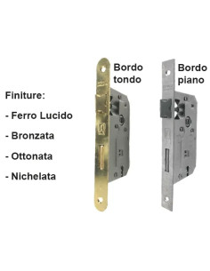 SERR.PATENT 48042035ME S42/35 BT BRO.Q8 - Senza Marca