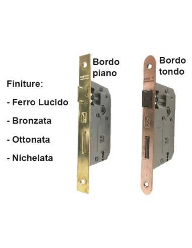 SERR.PATENT 48540040HE S540/40 BT OTT.Q8 - Senza Marca | Utensili Store