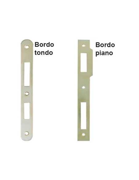 CONTROP. 4G113000P5 SERR. 113 NICH. - Senza Marca | Utensili Store