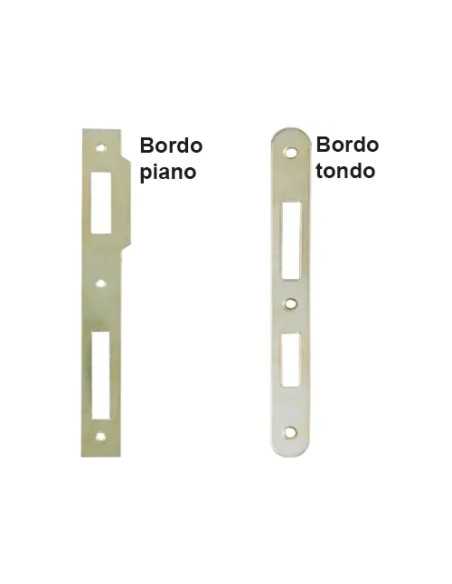 CONTROP. 4G200000P5 SERR. 200 NICH. - Senza Marca | Utensili Store