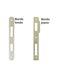 CONTROP. 4G140000P5 SERR. 140 NICH - Senza Marca