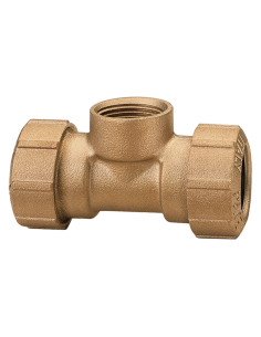 RACCORDO A T FEMMINA - ITAP