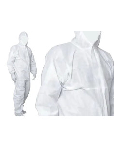 TUTE MONOUSO TNT DPI 950201 -L - Senza Marca