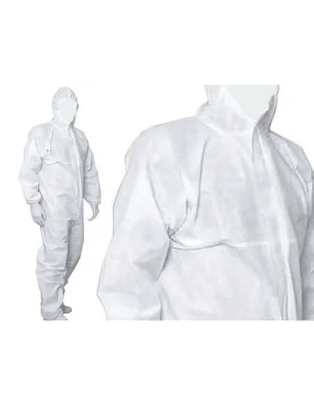 TUTE MONOUSO TNT DPI 950202 -XL - Senza Marca | Utensili Store