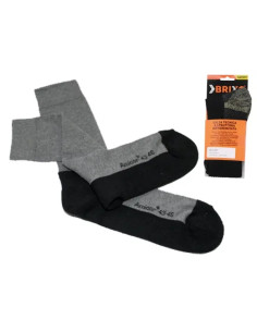 CALZE CORTE BRIXO AMICOR PLUS - Senza Marca
