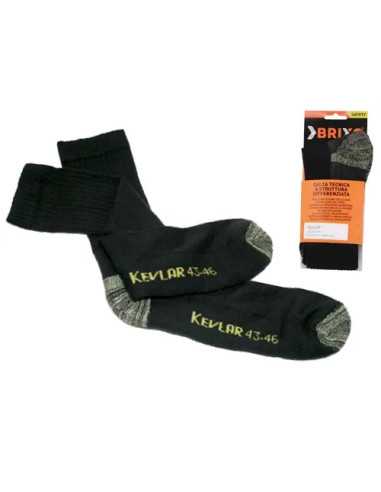 CALZE CORTE BRIXO KEVLAR - Senza Marca | Utensili Store