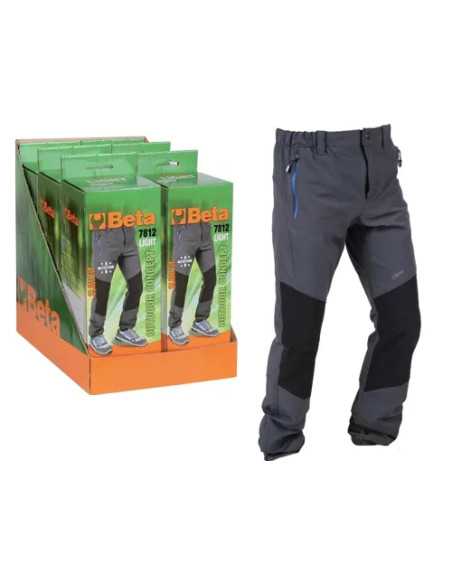 EXPO PANTALONI BETA - Senza Marca | Utensili Store