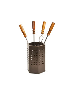 ATTREZZATURE CAMINO CUBO - Senza Marca