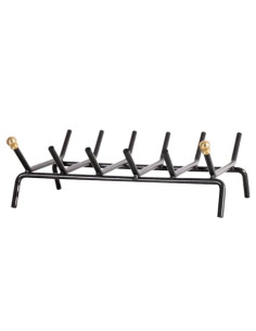 BRUCIALEGNA BRACE MINI 6 BARRE  - Senza Marca