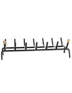 BRUCIALEGNA BRACE MAXI 7 BARRE  - Senza Marca