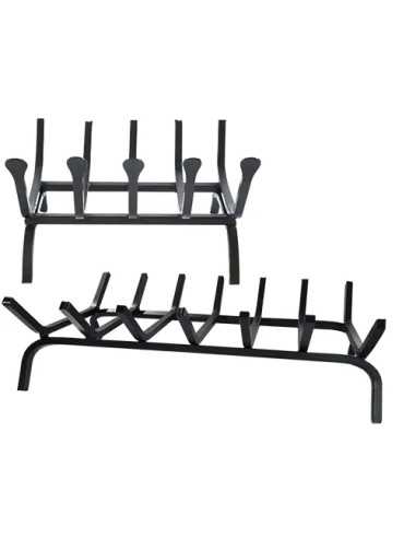 BRUCIALEGNA 5 BARRE - Senza Marca | Utensili Store