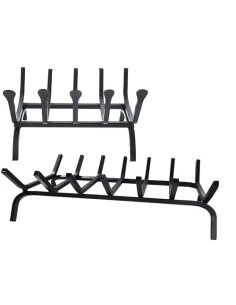 BRUCIALEGNA 7 BARRE  - Senza Marca