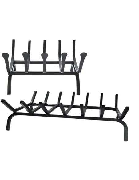 BRUCIALEGNA 7 BARRE - Senza Marca | Utensili Store