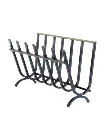 BRUCIALEGNA CULLA 7 BARRE - Senza Marca | Utensili Store