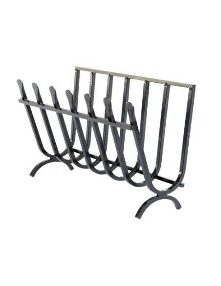 BRUCIALEGNA CULLA 7 BARRE - Senza Marca | Utensili Store